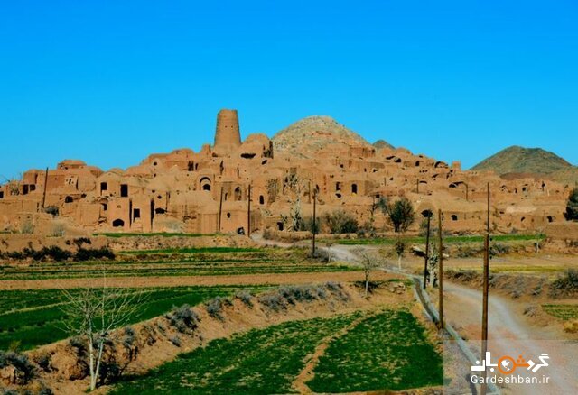 آشنایی با نشان‌های تاریخی این شهر که اکنون ثبت ملی شده
