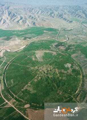 کشف بزرگترین مجموعه مذهبی ایرانِ باستان