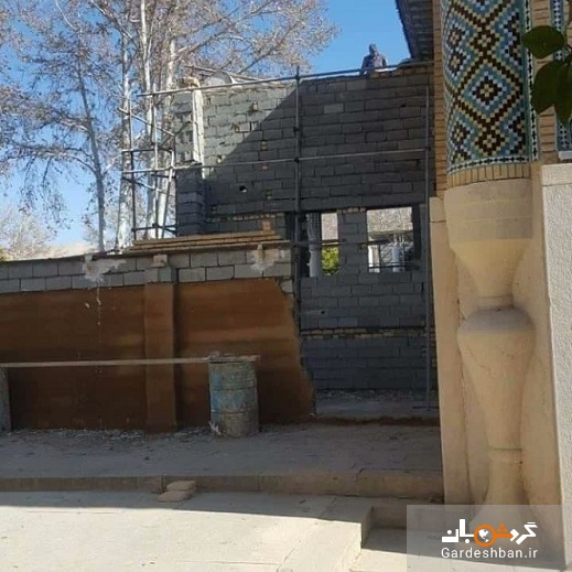 هنری که برای فرهنگ، گران تمام می‌شود/ تخریب و آسیب نداریم؛ الحاق چرا!