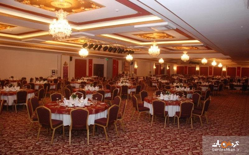 هتل هرینگتون پارک ریزورت؛ بهترین و ایده ال ترین گزینه برای سفرهای تفریحی در آنتالیا + تصاویر