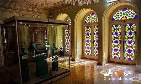 موزه قصر آینه؛ جاذبه دیدنی و زیبای یزد +عکس