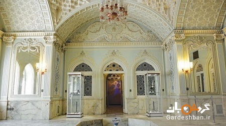 موزه قصر آینه؛ جاذبه دیدنی و زیبای یزد +عکس