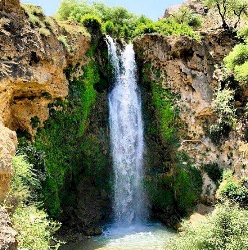 ابلاغ مراتب ثبت ملی ۱۲ میراث طبیعی به استاندار خراسان رضوی