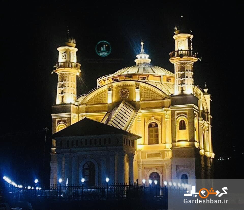 اولین و قدیمی‌ترین مسجد در کابل را ببینید