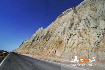 ایران زیبا؛ کوه‌های مینیاتوری چابهار +تصاویر