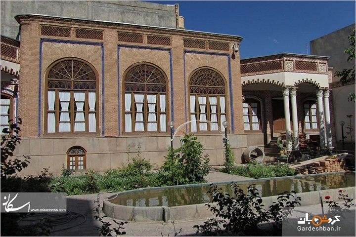 خانه سلماسی؛ موزه سنجش آذربایجان شرقی +تصاویر