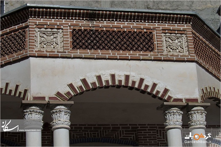 خانه سلماسی؛ موزه سنجش آذربایجان شرقی +تصاویر