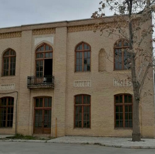 ساختمان دبیرخانه مارکوف مرمت میشود ساختمان دبیرخانه مارکوف مرمت میشود