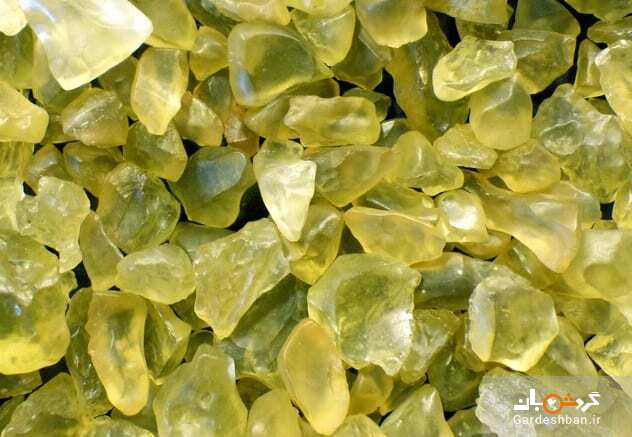 رازهایی پنهان در صحرای بزرگ آفریقا +تصاویر