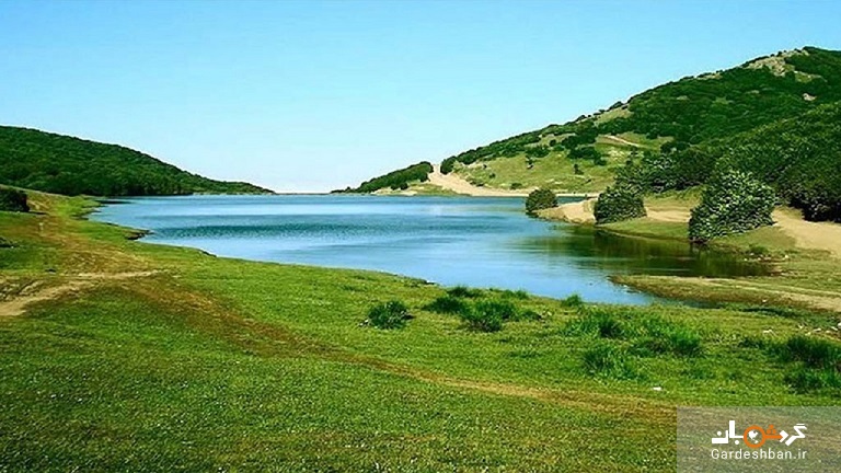 دریاچه زیبای سو‌ها کجاست؟