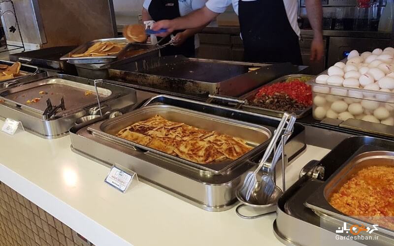 پالم وینگز کوش‌آداسی بیچ ریزورت اند اسپا؛ هتلی جذاب و شیک در ترکیه+تصاویر