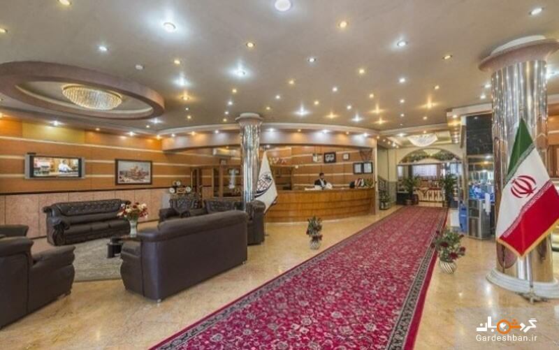 هتل آپارتمان نجف اشرف مشهد؛ اقامتگاهی معروف و باکیفیت/عکس