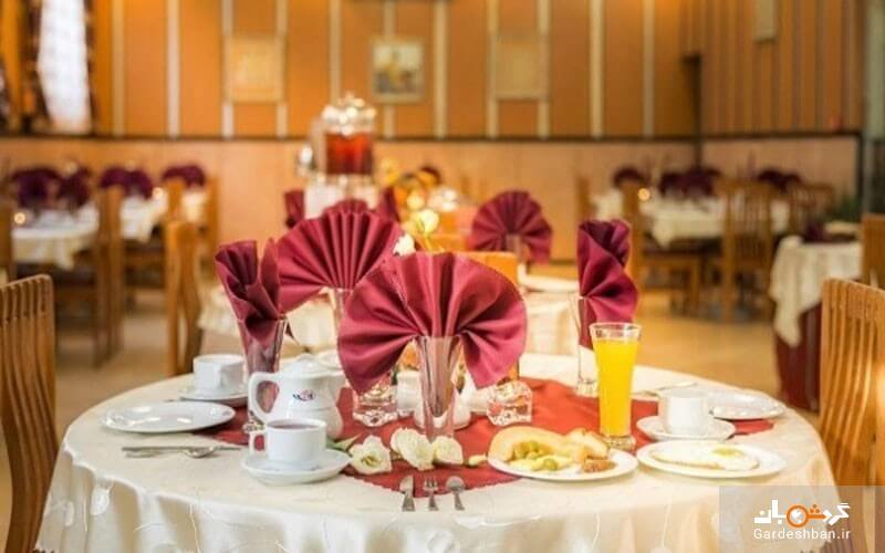 هتل آپارتمان نجف اشرف مشهد؛ اقامتگاهی معروف و باکیفیت/عکس