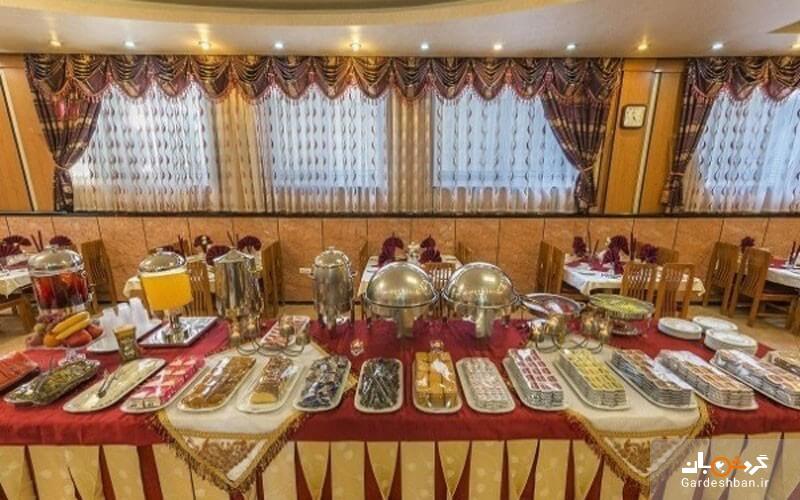 هتل آپارتمان نجف اشرف مشهد؛ اقامتگاهی معروف و باکیفیت/عکس