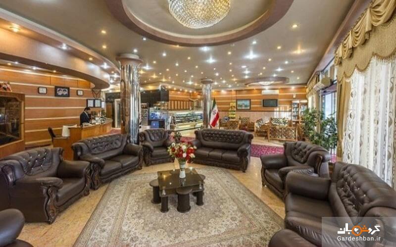 هتل آپارتمان نجف اشرف مشهد؛ اقامتگاهی معروف و باکیفیت/عکس