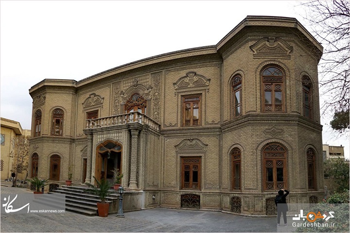 موزه آبگینه و سفالینه نمادی از معماری دوره سلجوقی +تصاویر
