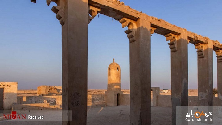 روستا‌های متروکه قطر + تصاویر