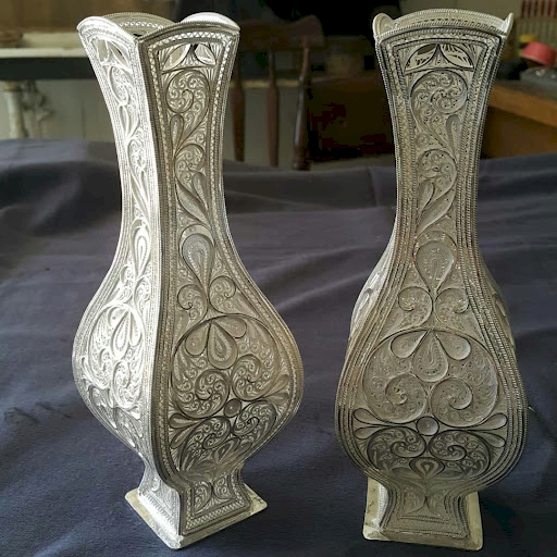 توسعه پایدار صنایعدستی با فروش در بستر فضای مجازی در دوران کرونا و پساکرونا توسعه پایدار صنایعدستی با فروش در بستر فضای مجازی در دوران کرونا و پساکرونا