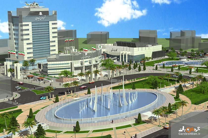 جاذبه‌های گردشگری طبیعی و تاریخی زاهدان+ تصاویر