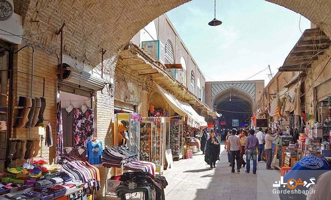 بازاری که هنوز در آن مبادله کالا به کالا انجام می‌شود + تصاویر