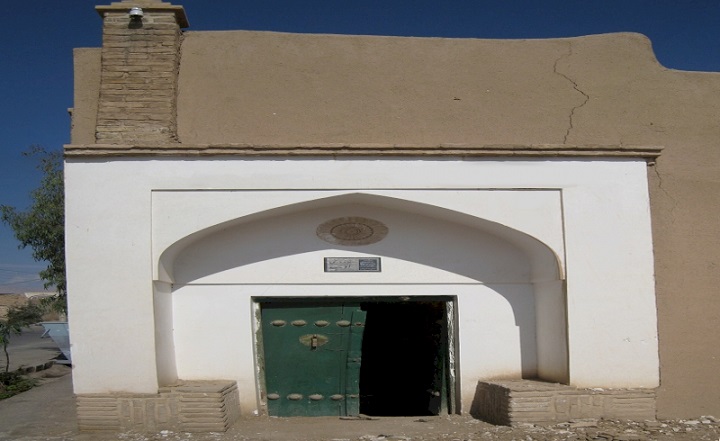 آغاز مرمت خانه تاریخی ادب در سمنان