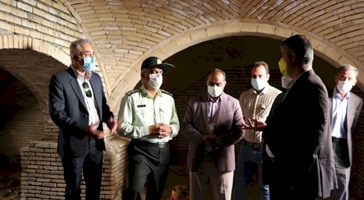 تصویب طرح نهایی مرمت خانه محسنی تا یک هفته آینده