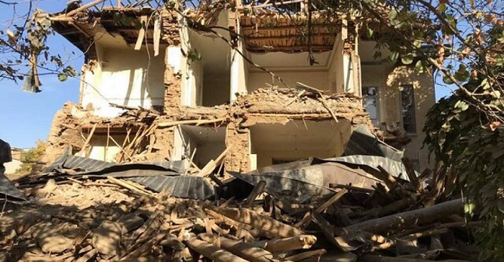ثبت ملی خانه تاریخی دکتر شیری