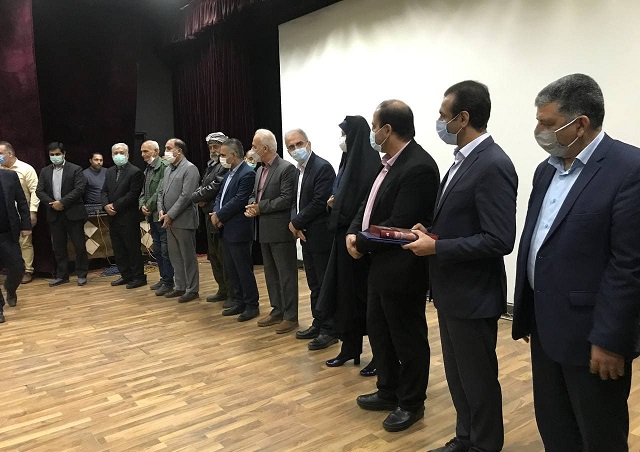 رونمایی از لوح ثبت ملی موسیقی مقامی کتولی استان گلستان
