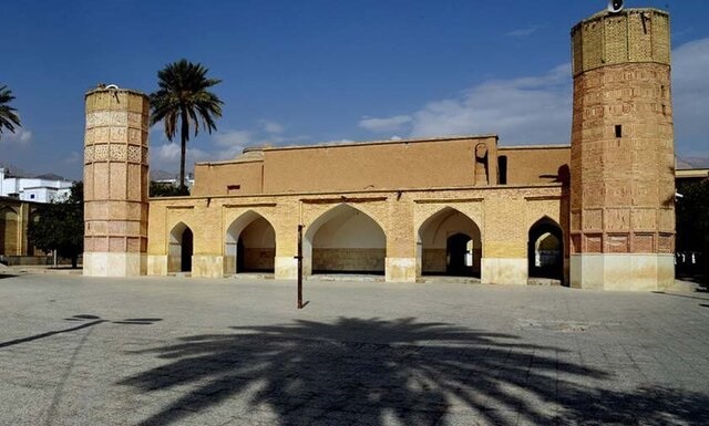 داراب نقطه هدف گردشگران تاریخ