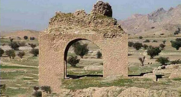 بازنگری عرصه و حریم ارجان؟