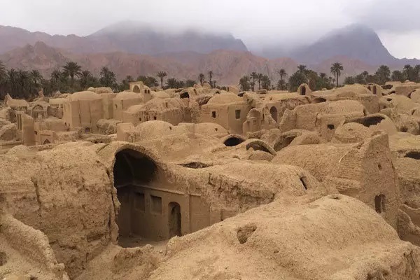 پرونده ژئوپارک طبس در یونسکو