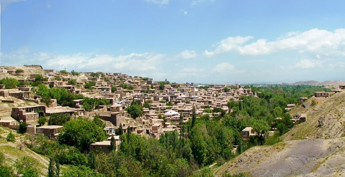 اسجیل، یک روستا با ۳ آب‌و‌هوا!