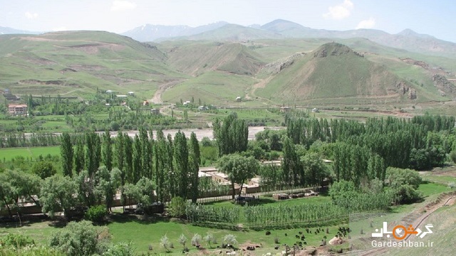 روستایی که مردمش از وسایل مدرن استفاده نمی‌کنند!