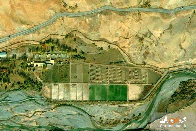 روستایی که مردمش از وسایل مدرن استفاده نمی‌کنند!