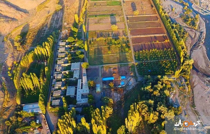 روستایی که مردمش از وسایل مدرن استفاده نمی‌کنند!