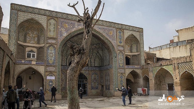 مسجد حاج رجبعلی؛ نماد تداوم معماری صفوی در دوره قاجار مسجد حاج رجبعلی؛ نماد تداوم معماری صفوی در دوره قاجار