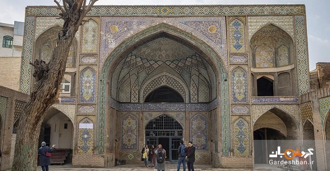 مسجد حاج رجبعلی؛ نماد تداوم معماری صفوی در دوره قاجار مسجد حاج رجبعلی؛ نماد تداوم معماری صفوی در دوره قاجار