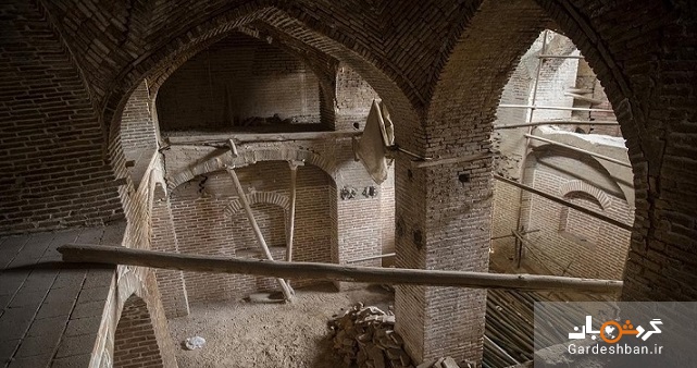 مسجد حاج رجبعلی؛ نماد تداوم معماری صفوی در دوره قاجار مسجد حاج رجبعلی؛ نماد تداوم معماری صفوی در دوره قاجار