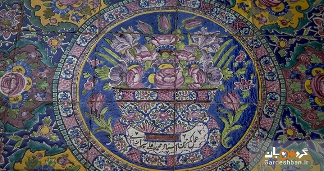 مسجد حاج رجبعلی؛ نماد تداوم معماری صفوی در دوره قاجار مسجد حاج رجبعلی؛ نماد تداوم معماری صفوی در دوره قاجار