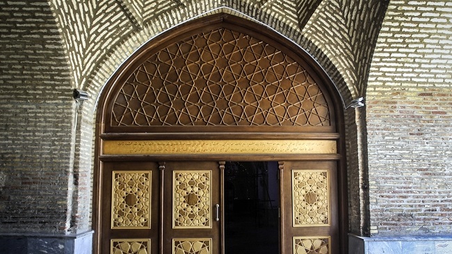 مسجد امام خمینی (ره)؛ یادگاری از دوره قاجار