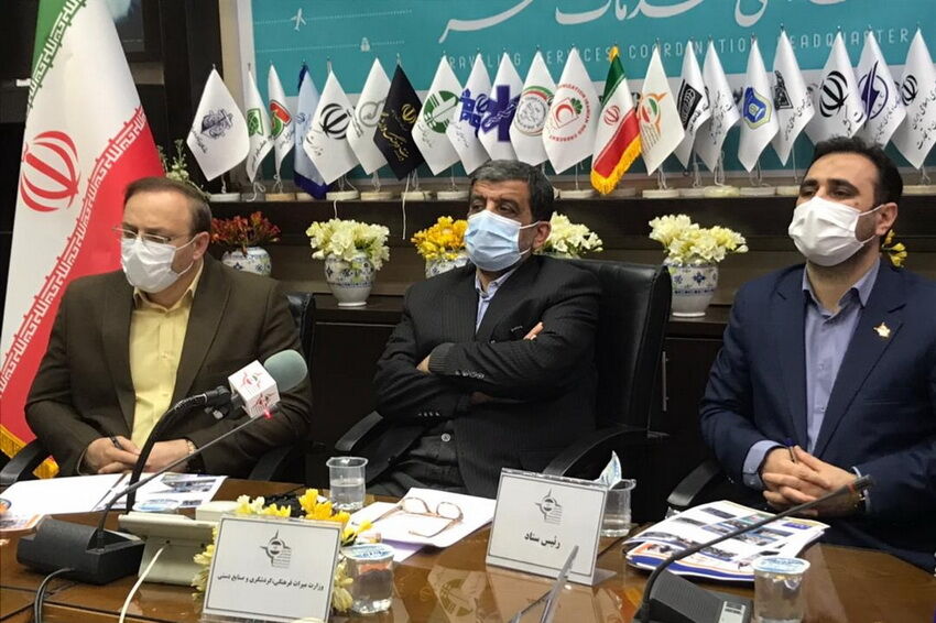 تجربه ستاد هماهنگی سفر را در طول سال تکرار می‌کنیم