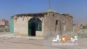سفری به امامزاده غفار پاکدشت