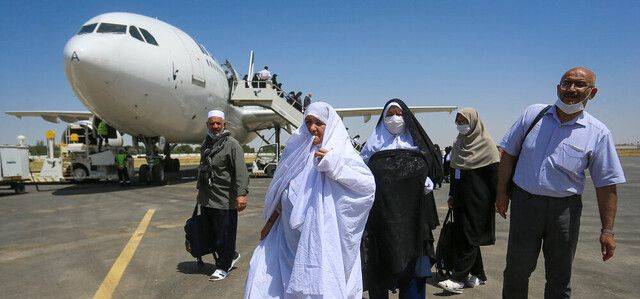 عملیات حج به ایران‌ایر واگذار شد