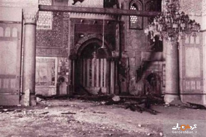 از معماری مسجد الاقصی چه می‌دانید؟ +تصاویر