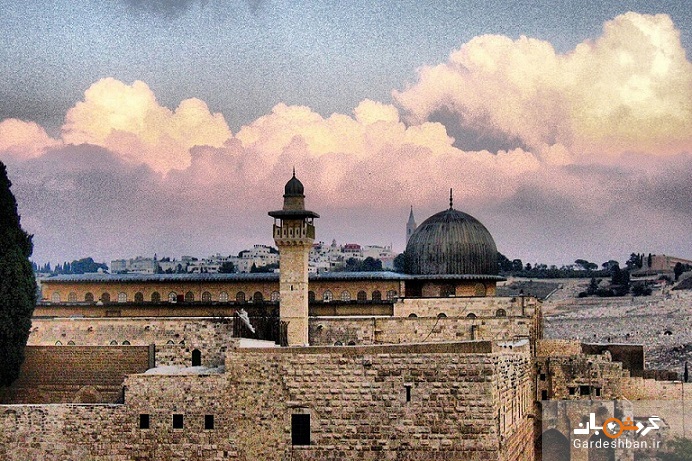از معماری مسجد الاقصی چه می‌دانید؟ +تصاویر