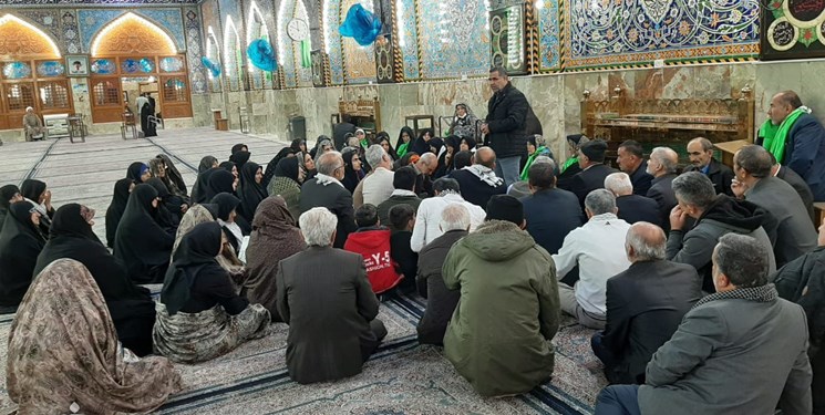 نام‌نویسی سفر عتبات آغاز شد و تا 20 اسفند ادامه دارد