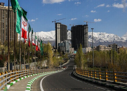 تداوم هوای قابل قبول در تهران/ افزایش غلظت ازن به سبب گرمای هوا