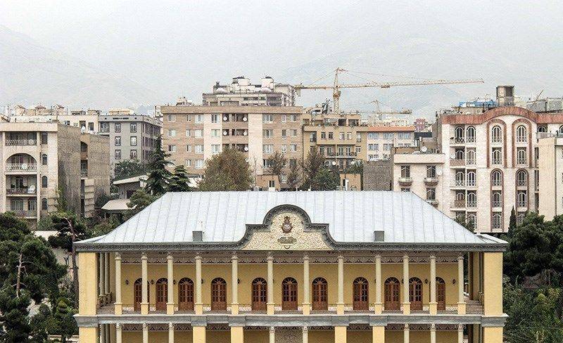 افتتاح عمارت عین‌الدوله به عنوان مرکز هنرهای ایرانی اسلامی پایتخت