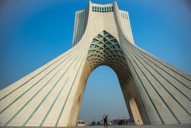 کیفیت هوای تهران «قابل قبول» است