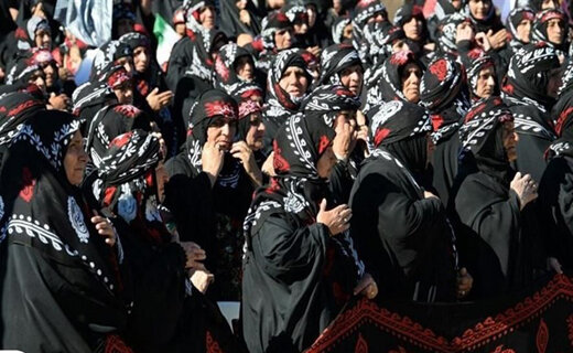 «مور»؛ یک موسیقی محلی برای سوگواری